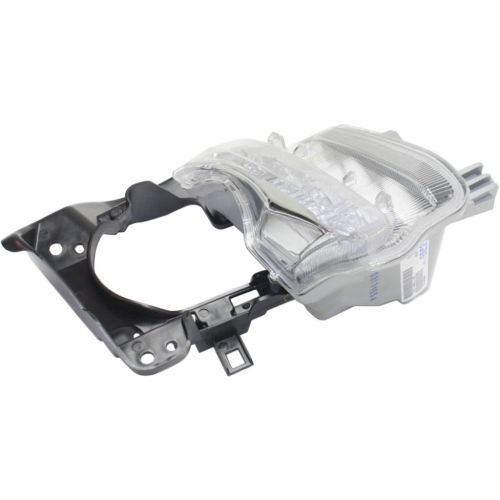 TOYOTA HIGHLANDER  DAY-TIME RUNNING LAMP LEFT (Driver Side) (LED)(LTD MDL) OEM#814400E020 2014-2016 PL#TO2562100