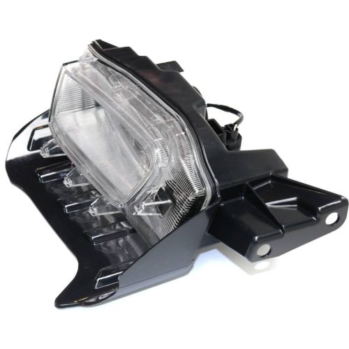 TOYOTA PRIUS V DAYTIME RUNNING LAMP LEFT (Driver Side) OEM#8144047041 2015-2018 PL#TO2562101