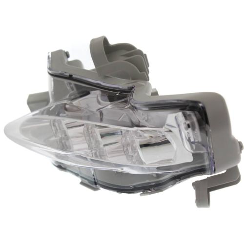 TOYOTA COROLLA/SEDAN  DAYTIME RUNNING LAMP ASSY LEFT (Driver Side) (LE/LE Eco/XLE)(HORIZONTAL TYPE) OEM#8144002020 2017-2019 PL#TO2562102