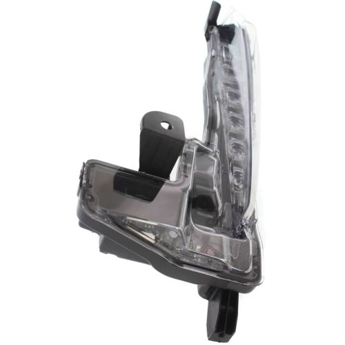 TOYOTA COROLLA/SEDAN  DAYTIME RUNNING LAMP ASSY LEFT (Driver Side) (SE/XSE/SE 50Th)(VERTICAL TYPE) OEM#8144002030 2017-2019 PL#TO2562103