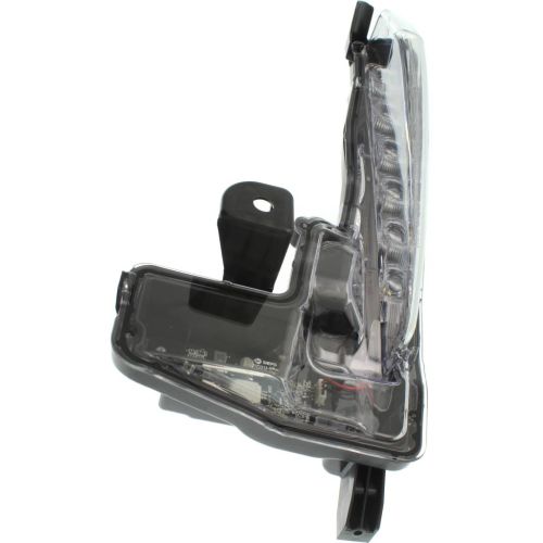 TOYOTA COROLLA/SEDAN DAYTIME RUNNING LAMP ASSEMBLY LEFT (Driver Side) (SE/XSE/SE 50Th)(VERTICAL TYPE)**CAPA** OEM#8144002030 2017-2019 PL#TO2562103C