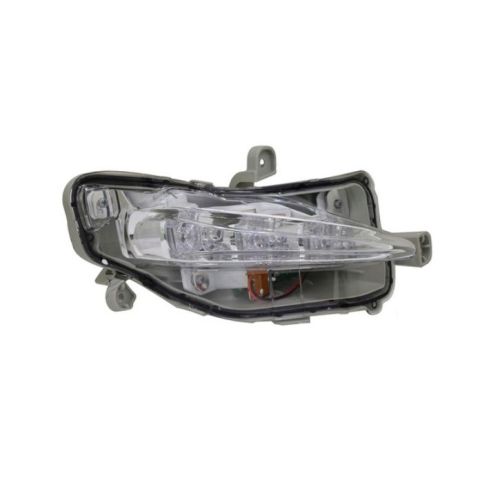 TOYOTA COROLLA SEDAN DAYTIME RUNNING LAMP ASSY RIGHT (Passenger Side) (LE/LE Eco/XLE)(HORIZONTAL TYPE)**NSF** OEM#8143002020 2017-2019 PL#TO2563102N