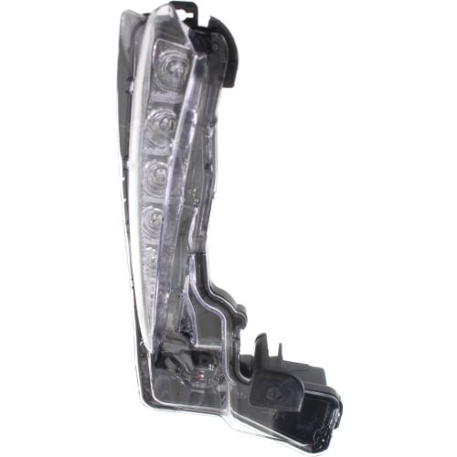 TOYOTA COROLLA/SEDAN  DAYTIME RUNNING LAMP ASSY RIGHT (Passenger Side) (SE/XSE/SE 50Th)(VERTICAL TYPE) OEM#8143002030 2017-2019 PL#TO2563103
