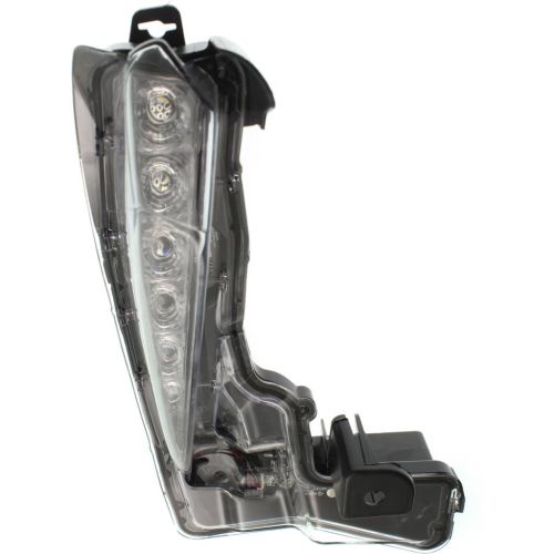TOYOTA COROLLA/SEDAN DAYTIME RUNNING LAMP ASSEMBLY RIGHT (Passenger Side) (SE/XSE/SE 50Th)(VERTICAL TYPE)**CAPA** OEM#8143002030 2017-2019 PL#TO2563103C