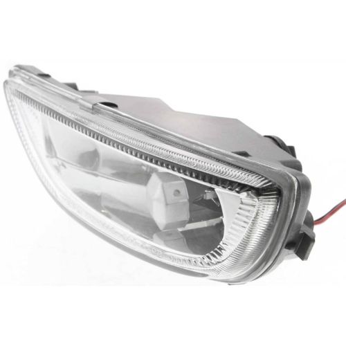 TOYOTA COROLLA/SEDAN FOG LAMP ASSEMBLY LEFT (Driver Side) OEM#8122002030 2001-2002 PL#TO2592105