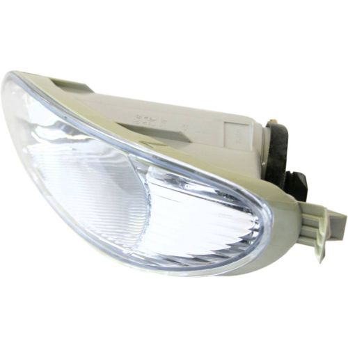 TOYOTA CAMRY FOG LAMP ASSY LEFT (Driver Side) **CAPA** OEM#81220AA011 2002-2004 PL#TO2592106C