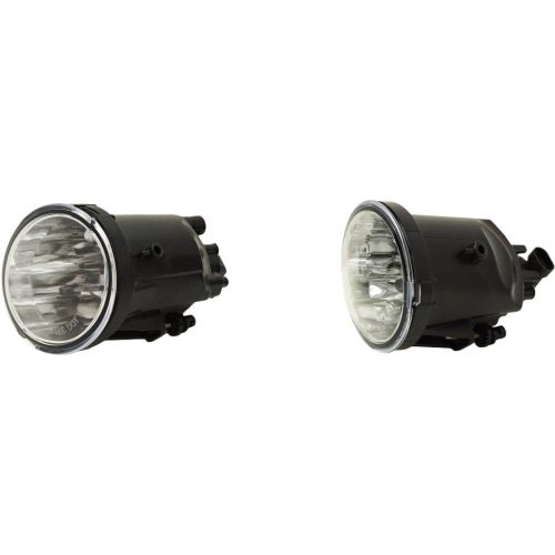TOYOTA SEQUOIA FOG LAMP LEFT (Driver Side) **CAPA** OEM#812200C021 2001-2007 PL#TO2592112C