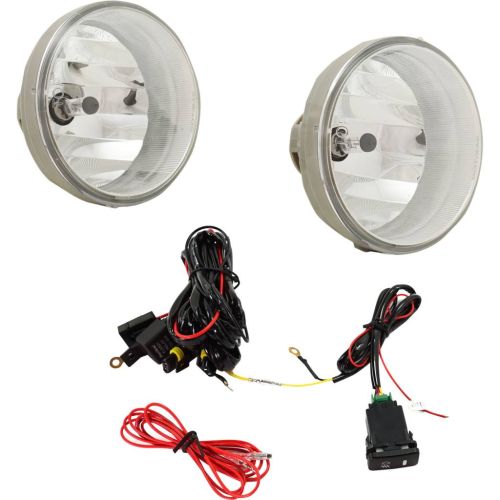 TOYOTA TACOMA FOG LAMP ASSY (RH=LH) OEM#81210AA030 2005-2011 PL#TO2592117