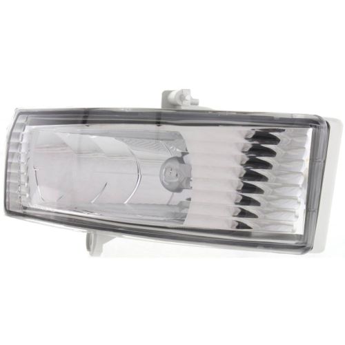 TOYOTA CAMRY FOG LAMP ASSEMBLY LEFT (Driver Side) OEM#8122006040 2005-2006 PL#TO2592120
