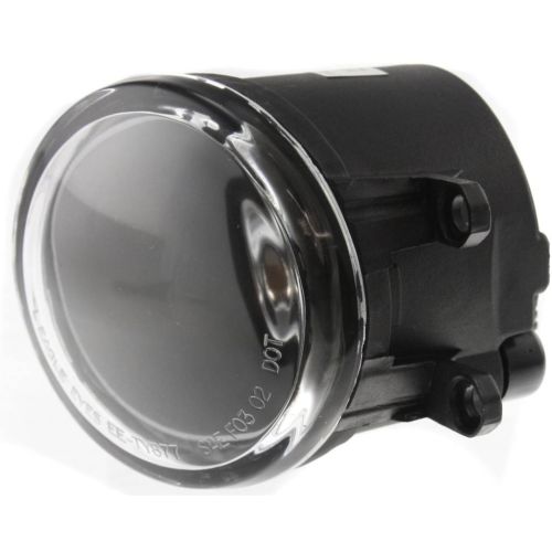 TOYOTA CAMRY FOG LAMP ASSEMBLY LEFT (Driver Side) **CAPA** OEM#8122006071 2012-2014 PL#TO2592123C