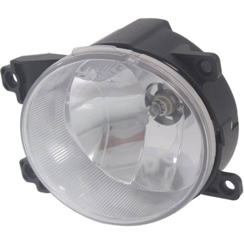 TOYOTA RAV4 FOG LAMP ASSEMBLY LEFT (Driver Side) (H16 BULB)(CANADA) **CAPA** OEM#812200R020 2013-2015 PL#TO2592130C