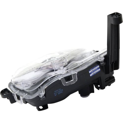 TOYOTA PRIUS FOG LAMP ASSEMBLY LEFT (Driver Side)**CAPA** OEM#8122047030 2016-2018 PL#TO2592137C