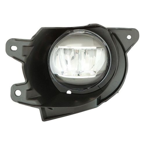 TOYOTA SEQUOIA FOG LAMP ASSY LEFT (Driver Side) (LTD/PLATINUM/TRD SPORT/SR5)(WO/TRD PRO) **CAPA** OEM#812200C030 2018-2022 PL#TO2592140C