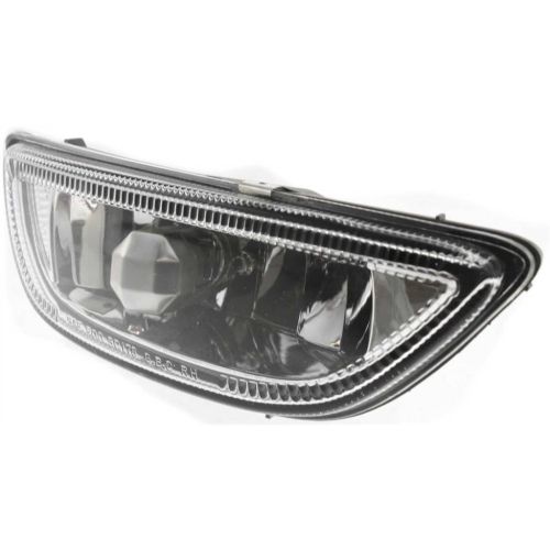 TOYOTA COROLLA/SEDAN FOG LAMP ASSEMBLY RIGHT (Passenger Side) OEM#8121002040 2001-2002 PL#TO2593105