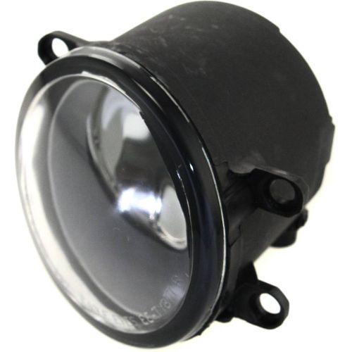 TOYOTA CAMRY FOG LAMP ASSEMBLY RIGHT (Passenger Side) **CAPA** OEM#8121006071 2012-2014 PL#TO2593123C