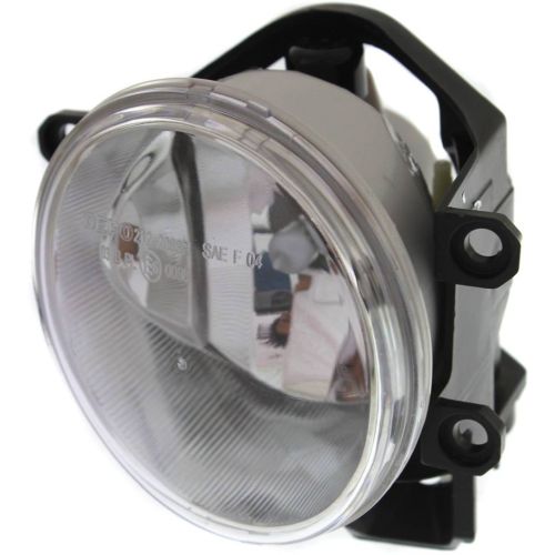 TOYOTA RAV4 HYBRID FOG LAMP ASSEMBLY RIGHT (Passenger Side) (CANADA) **CAPA** OEM#8121002160 2019-2021 PL#TO2593129C