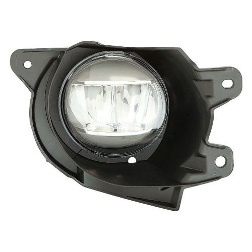TOYOTA SEQUOIA FOG LAMP ASSY RIGHT (Passenger Side) (LTD/PLATINUM/TRD SPORT/SR5)(WO/TRD PRO) **CAPA** OEM#812100C030 2018-2022 PL#TO2593140C