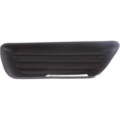 TOYOTA CAMRY HYBRID FOG LAMP COVER LEFT (Driver Side) (WO/FOG) OEM#5212806050 2007-2009 PL#TO2598103