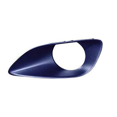 TOYOTA YARIS SEDAN FOG LAMP COVER LEFT (Driver Side) (W/ FOG) OEM#5212852110 2007-2012 PL#TO2598104