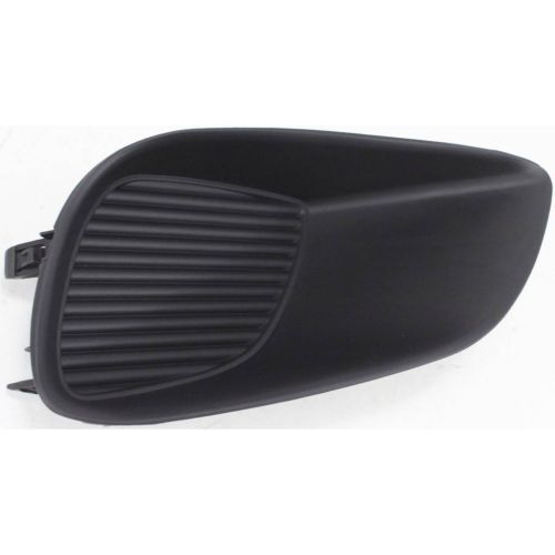TOYOTA YARIS SEDAN FOG LAMP COVER LEFT (Driver Side) (WO/FOG) OEM#5212852100 2007-2012 PL#TO2598105
