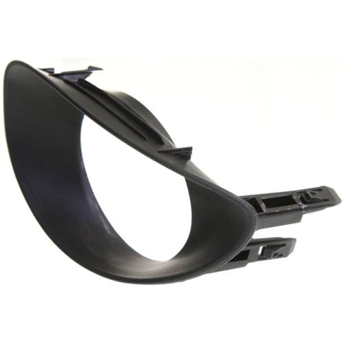 TOYOTA YARIS HATCHBACK(3/5DOORS) ( 3DOORS) FOG LAMP COVER LEFT (Driver Side) BUMPERLK (W/FOG) OEM#8148252110 2007-2008 PL#TO2598108