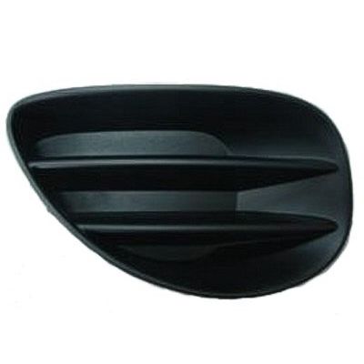 TOYOTA YARIS HATCHBACK(3/5DOORS) ( 3DOORS) FOG LAMP COVER LEFT (Driver Side) BUMPERLK (W/O FOG) OEM#8148252100 2007-2008 PL#TO2598109