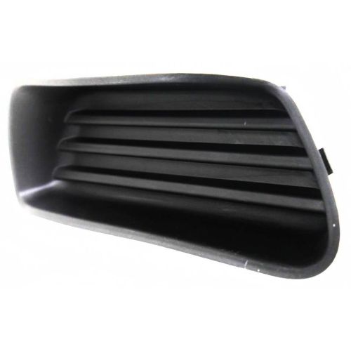 TOYOTA CAMRY HYBRID FOG LAMP COVER RIGHT (Passenger Side) (WO/FOG) OEM#5212706050 2007-2009 PL#TO2599103