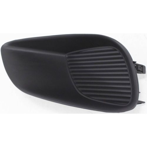 TOYOTA YARIS SEDAN FOG LAMP COVER RIGHT (Passenger Side) (WO/FOG) OEM#5212752390 2007-2012 PL#TO2599105