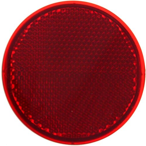 SCION SCION iQ REAR REFLECTOR RIGHT (Passenger Side)=LH OEM#8191002040 2012-2015 PL#TO2830104