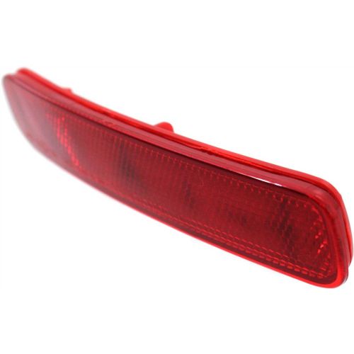 TOYOTA HIGHLANDER REAR BUMPER REFLECTOR LEFT (Driver Side) **CAPA** OEM#819200E021 2011-2013 PL#TO2830106C