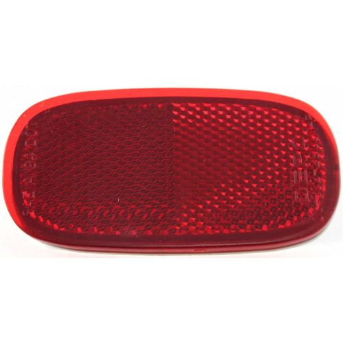 TOYOTA MATRIX REAR REFLECTOR LAMP(RH=LH)(W/SPORT) OEM#8191042010 2011-2014 PL#TO2866101
