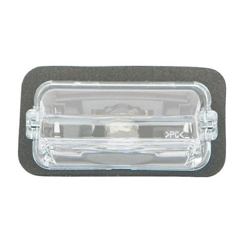 TOYOTA AVALON REAR LICENSE LAMP (RH=LH)**CAPA** OEM#8127006031 2013-2015 PL#TO2870105C