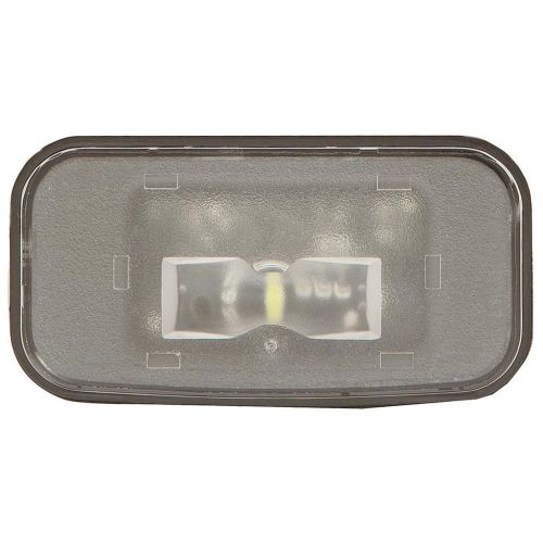 TOYOTA CAMRY HYBRID  LICENSE LAMP ASSY PAIR (SET OF 2)(USA)**CAPA** OEM#8120406030 2018-2024 PL#TO2870111C
