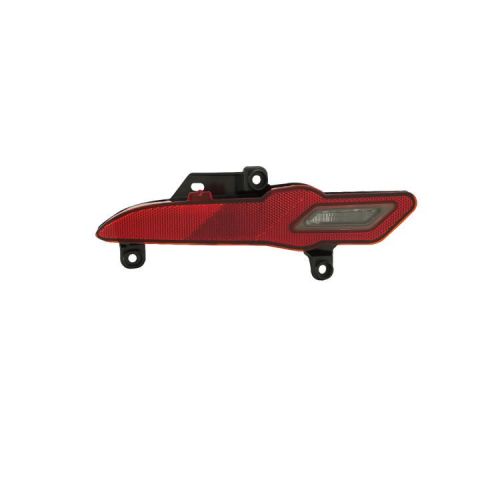 TOYOTA PRIUS / PRIUS PRIME BACK-UP LAMP UNIT LEFT (Driver Side) (Driver Side) (W/REFLECTOR)(ON BMP) OEM#8168147010 2023-2025 PL#TO2886107