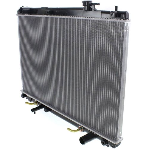 TOYOTA HIGHLANDER RADIATOR 2.4/L4 W/O Towing Pkg (5/8" CORE) OEM#16410AZ047 2001-2007 PL#TO3010136