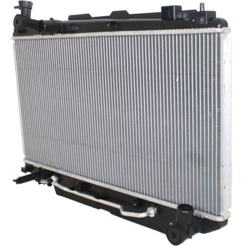 TOYOTA RAV4  (USE CUC2403)RADIATOR 2.0/L4 A/T WO/AC OEM#1640028191 2001-2003 PL#TO3010157