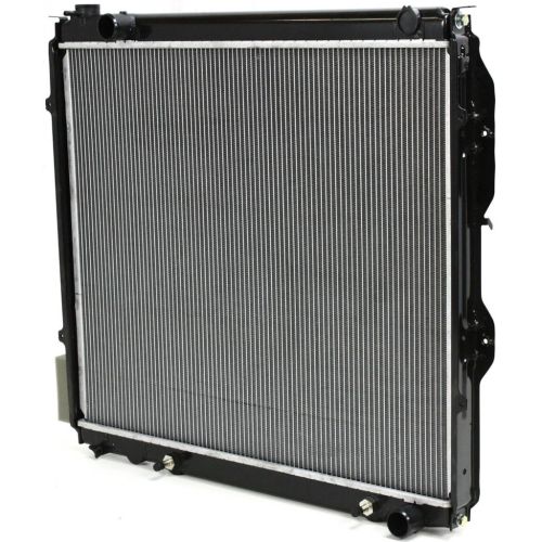 TOYOTA SEQUOIA RADIATOR 4.7/V8 OEM#164000F040 2001-2006 PL#TO3010162