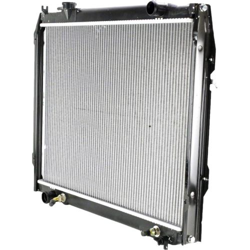 TOYOTA TACOMA RADIATOR 2.4/2.7/L4 3.4/V6 A/T;2WD OEM#164100C024 1995-2000 PL#TO3010177