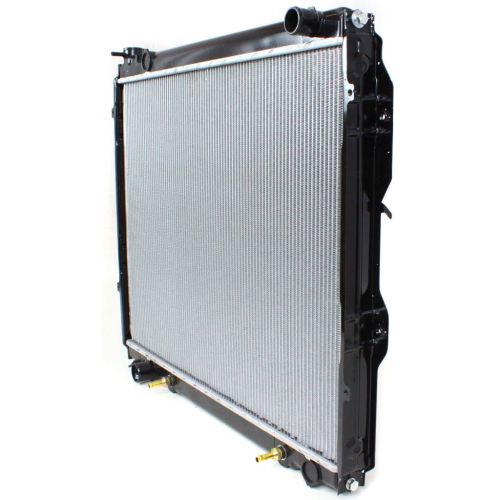 TOYOTA TUNDRA RADIATOR 3.4/V6 A/T OEM#16410AZ057 2000-2006 PL#TO3010186
