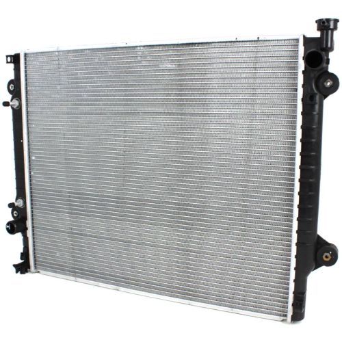TOYOTA TACOMA RADIATOR 2.7L/4.0L W/TOC OEM#164100P030 2005-2015 PL#TO3010295