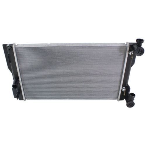 TOYOTA COROLLA/SEDAN RADIATOR (1.8L)(JAPAN) OEM#1641022160 2009-2013 PL#TO3010334