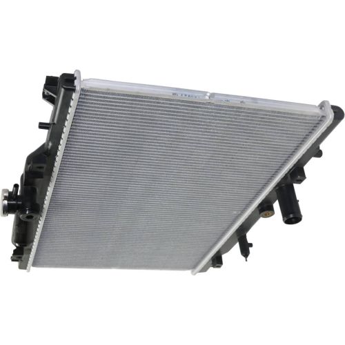 SCION SCION iA RADIATOR ASSEMBLY 1.5L OEM#16400WB001 2016 PL#TO3010352