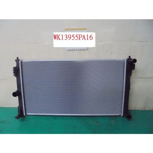 LEXUS UX 200 RADIATOR OEM#1640024340 2020-2022 PL#TO3010376