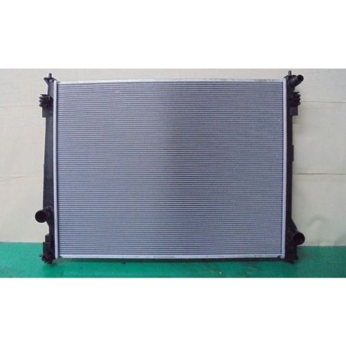 TOYOTA SIENNA HYBRID (hybrid only) RADIATOR 2.5L OEM#16400F0120 2021-2025 PL#TO3010378