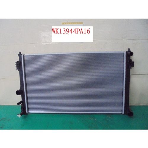TOYOTA COROLLA HATCHBACK (EXC GR) RADIATOR OEM#1640024380 2023-2025 PL#TO3010384