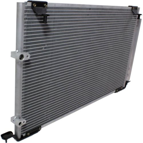 TOYOTA AVALON A/C CONDENSER 3.0L/V6 [4968] OEM#8846007032 2000-2004 PL#TO3030101