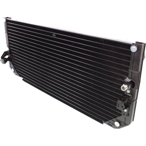 TOYOTA COROLLA/SEDAN A/C CONDENSER 1.8L/L4 [4897] OEM#8846002050 1998-2002 PL#TO3030112