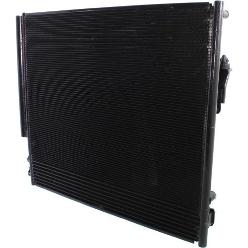TOYOTA SEQUOIA A/C CONDENSER (W/ TOW) W/ TOC OEM#883500C010 2010-2011 PL#TO3030318