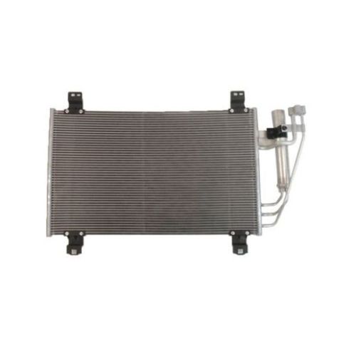 TOYOTA YARIS SEDAN/YARIS iA A/C CONDENSER W/RD OEM#88460WB001 2017-2019 PL#TO3030330
