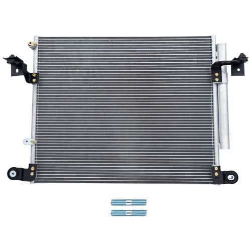 TOYOTA TUNDRA A/C CONDENSER 3.4L/V6 OEM#884A00C010 2022-2024 PL#TO3030348